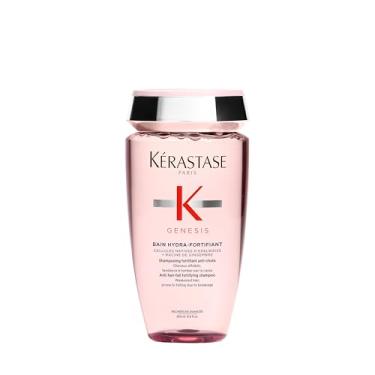 Imagem de Kérastase Genesis Bain Hydra-Fortifiant Shampoo, Tratamento Fortificante Antiqueda por...