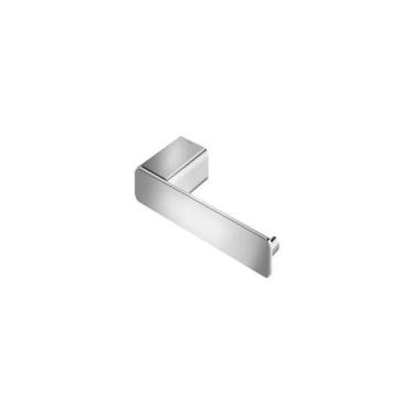 Imagem de Porta Papel Higiênico Docol Flat Cromado - 00960806 - DOCOL METAL
