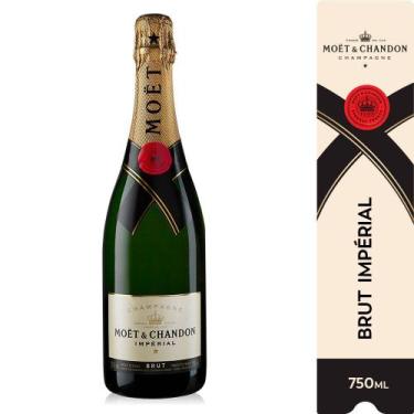 Imagem de Champagne imp moet & chandon brut 750ml - Moët & Chandon