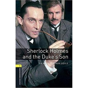 Imagem de Sherlock holmes and the dukes son audio pack - 3rd ed. - OXFORD UNIVER