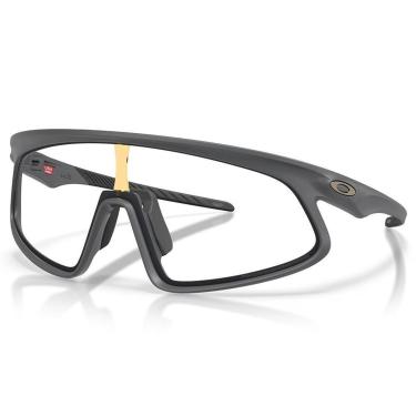 Imagem de Óculos de Sol Oakley RSLV 141 Matte Carbon 0641-Masculino
