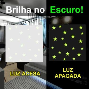 Imagem de Kit 16 Pisos Porcelanato Mármore Adesivo Brilho Lavável para Banheiro 