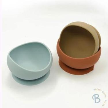 Imagem de Bowl De Sucção Em Silicone-Unissex