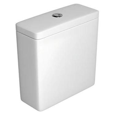 Imagem de Caixa Acoplada deca Quadra/polo/piano/axis Duo Branco CD21F