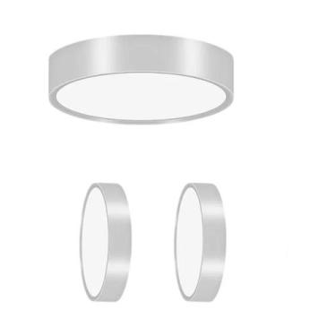 Imagem de Luminária De Teto LED Mini De 5W, 10W, 15W, 25W, Montada Na Superfície