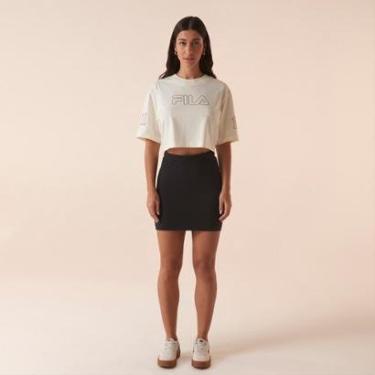 Imagem de Saia Fila Life Core Feminina-Feminino