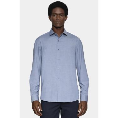 Imagem de Camisa Aramis Regular Melange Antibactéria-Masculino