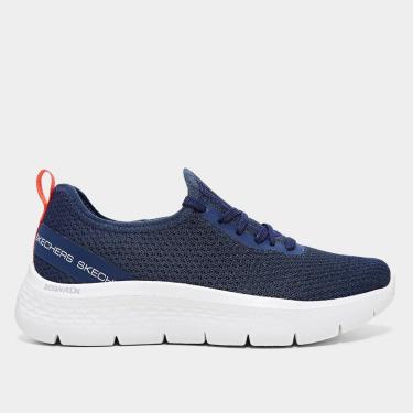 Imagem de Tênis Skechers Go Walk Flex - Saturn Horizon Feminino-Feminino