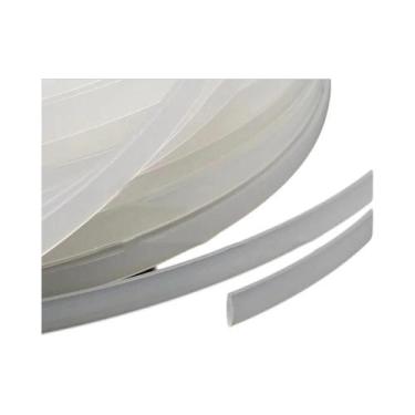 Imagem de Tira De Plástico Transparente Para Corset E Sutiã, 10 Jardas, Suprimen