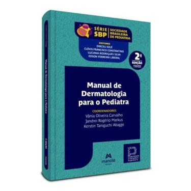 Imagem de Manual De Dermatologia Para O Pediatra