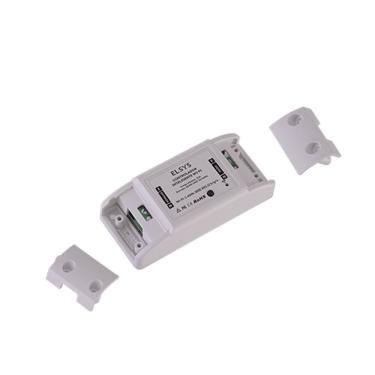 Imagem de Controlador Inteligente Wi-Fi Epgg21 para Iluminação e Eletrodomésticos com Automação Via Aplicativo e Assistentes