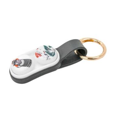 Imagem de Pop Puck Brinquedo Antistress Magnetico Relaxante Imã Fidget Spinner P