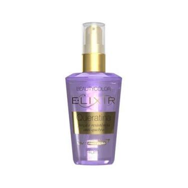 Imagem de Elixir Queratina BeautyColor - Força e Resistência Antiquebra - 40ml -