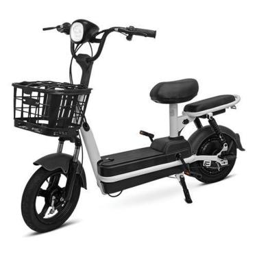 Imagem de Bicicleta Scooter Pop Elétrica C/ Motor 48v350w Bikelete-Unissex