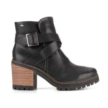 Imagem de Bota Dakota De Cano Curto Salto Bloco G8003 33/40-Feminino
