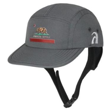 Imagem de Boné Para Surf California Republic Surf Alive Grey-Masculino