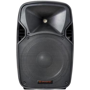 Imagem de Caixa de Som Amplificada CPA-12400L 400W com Bluetooth, USB, Cartão de Memória, Rádio F...