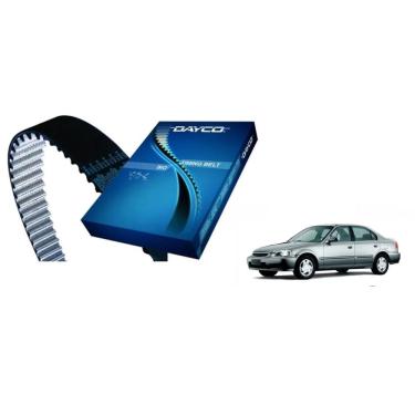 Imagem de Correia Dentada - Civic 1.6 16V Sohc D16y5 1995/2000