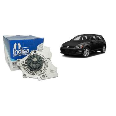 Imagem de Bomba De Agua - Golf 2.0 Tsi 09/../ Jetta 2.0 8V Sohc 10/14