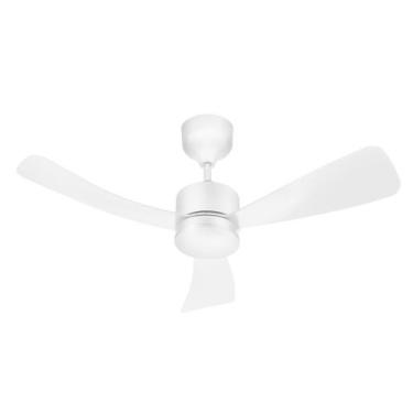 Imagem de Ventilador de Teto Silence Air  Motor 30W 3 Pás 6 Velocidades Led 18W 