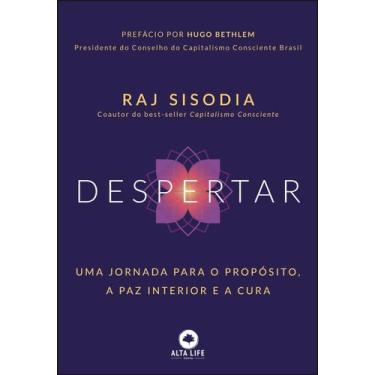 Imagem de Despertar - Uma Jornada Para o Propósito, a Paz Interior e a Cura - AL
