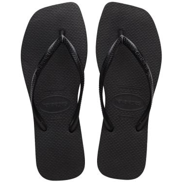 Imagem de Chinelo de Dedo Feminino Básico Havaianas Slim Square-Feminino