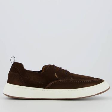 Imagem de Tênis Reserva Hunter Marrom-Masculino
