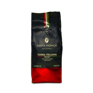 Imagem de Café Santa Mônica Torra Italiana em Grãos 1kg