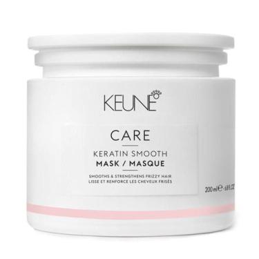 Imagem de Mascara Reparadora Care Keratin Smooth Mask Keune 200ml, 200ml