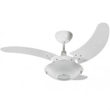 Imagem de Ventilador de Teto Clean Max 110 Volts Branco - 51.01-0794 - TRON, 110