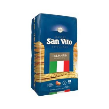 Imagem de Macarrão Talharim Caseiro San Vito Speciale 500gr