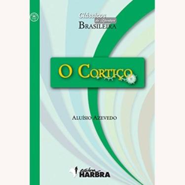Imagem de Cortico, o - colecao classicos da literatura brasileira - HARBRA