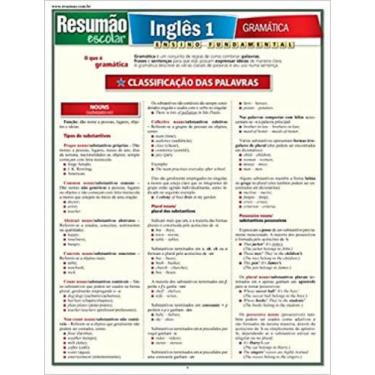 Imagem de Inglês 1. Gramática - Barros Fischer & Associados, 3