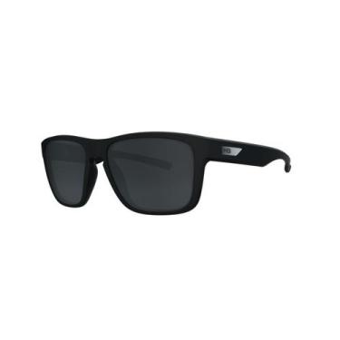 Imagem de Óculos de sol HB H-Bomb matte black polarizada, Preto, Único, Unissex