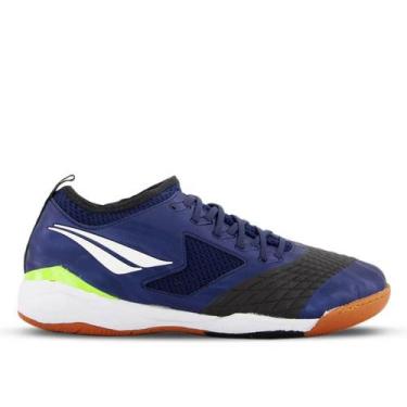 Imagem de Chuteira Futsal Penalty  Max 1000, Marinho, 41