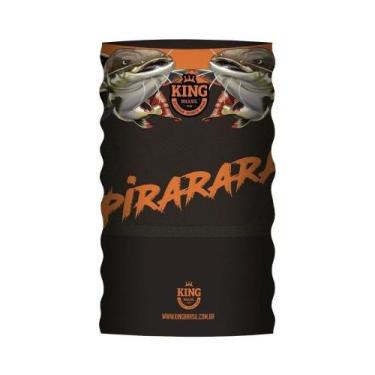 Imagem de Bandana Pro King Brasil Pirarara - SSX Multicoisas