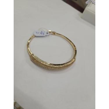 Imagem de Bracelete dourado - Angela kilson 