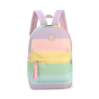 Imagem de Mochila Luxcel Up4you 46553, Único, Lilás