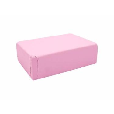 Imagem de Caixa Mini Para Pilates Classic e Cross - Arktus, Rosa