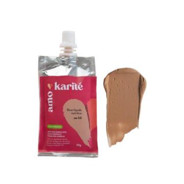 Imagem de Amokarité Base Líquida Nutritiva 50g - AK 2.5, AK 2.5