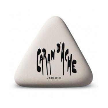 Imagem de Borracha Para Desenho Profissional Caran d'Ache Triangular - caran d a