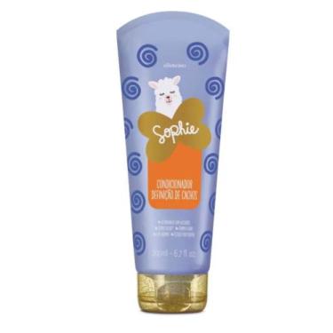 Imagem de Condicionador Sophie Cachos 200ml - Boticário 