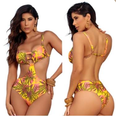 Imagem de Maio body estampado engana mamae sol e agua, G