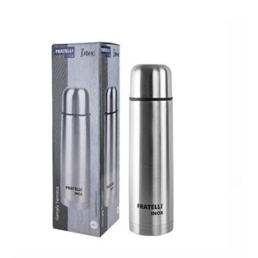 Imagem de Garrafa Térmica Inox 450ml - Fratelli
