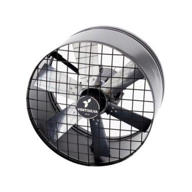 Imagem de Exaustor Industrial Axial 50cm Ventisilva - E50T4