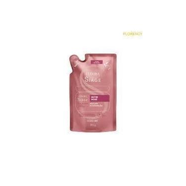 Imagem de Siage refil mascara nutri rose 250g - EUDORA
