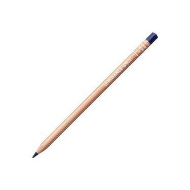 Imagem de Lapis de Cor Luminance Caran D'ache Escolha a Cor - CARANDACHE, BLEU D