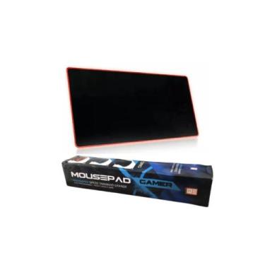 Imagem de Mouse pad gamer speed mbtech alta performance 70cm x 35cm x 3mm borda 