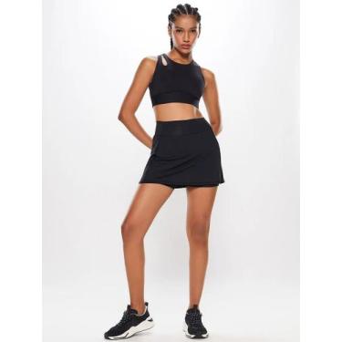 Imagem de Saia shorts move body for sure, Tomate, M