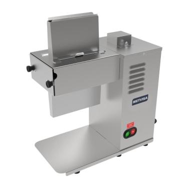 Imagem de Preparador e Amaciador de Carnes Pac 220V em Aço Inox para Açougues e Restaurantes Metvisa